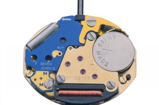 Uhrwerk Zubehoer//Ersatzteile+Metallzeiger Quarz Uhr Z8X7 m7