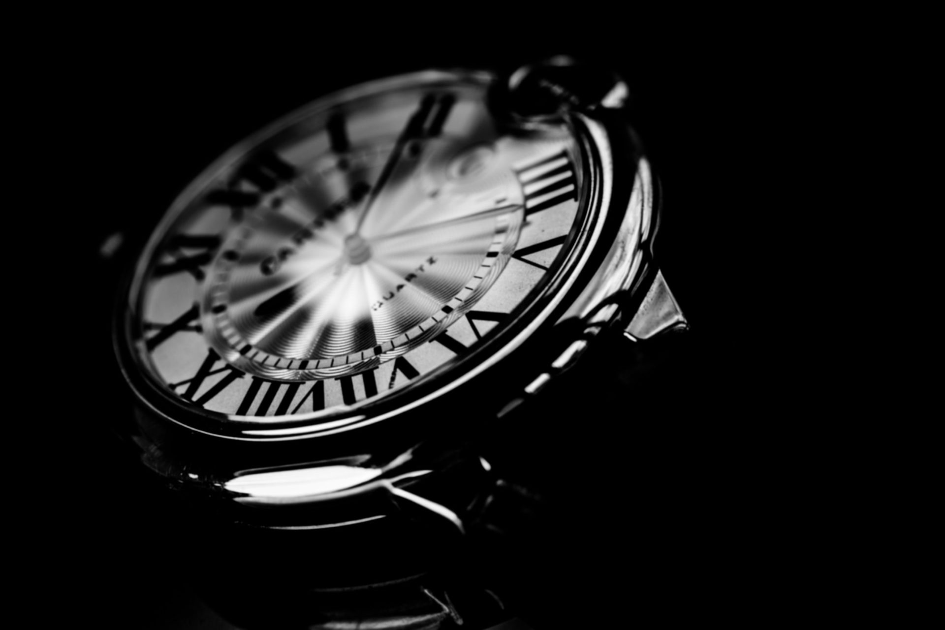 Cartier Uhr Uhrreparatur-Online.de